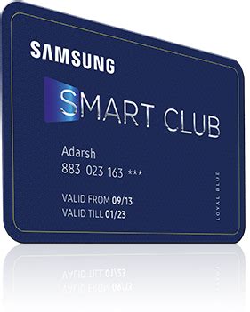 samsung smart club card login|www.samsungsmartclub.